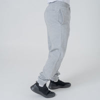 Mens Organic Midweight Joggers in Midnight Navy