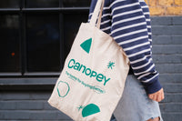 Canopey Organic Tote Bag