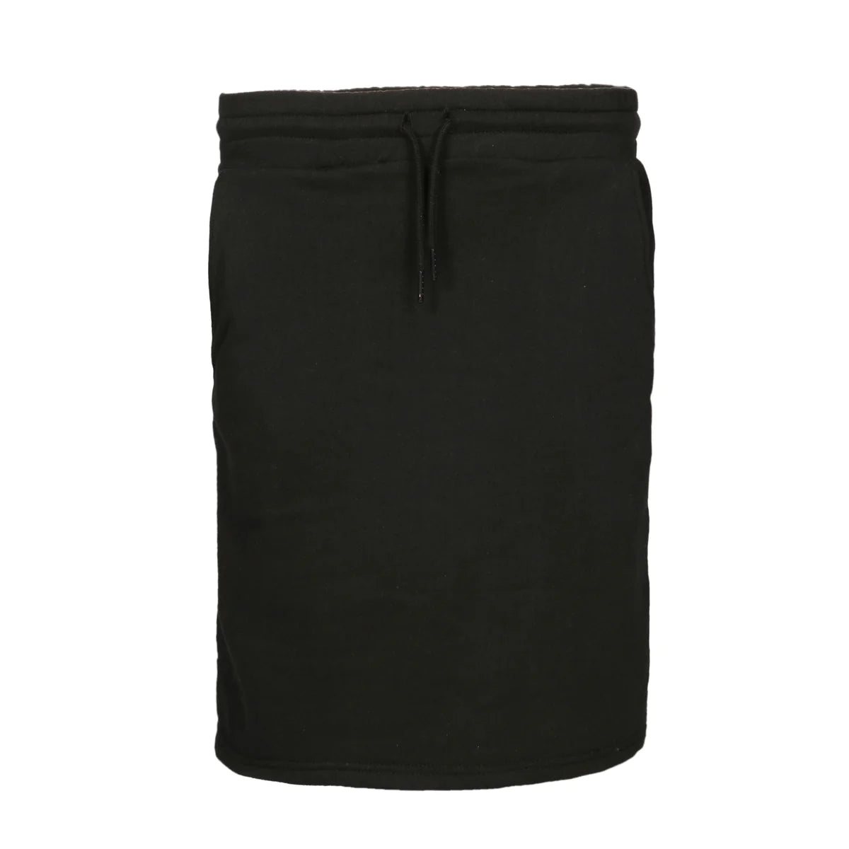 DRAWSTRING SWEAT SKIRT