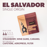 El Salvador El Cipres