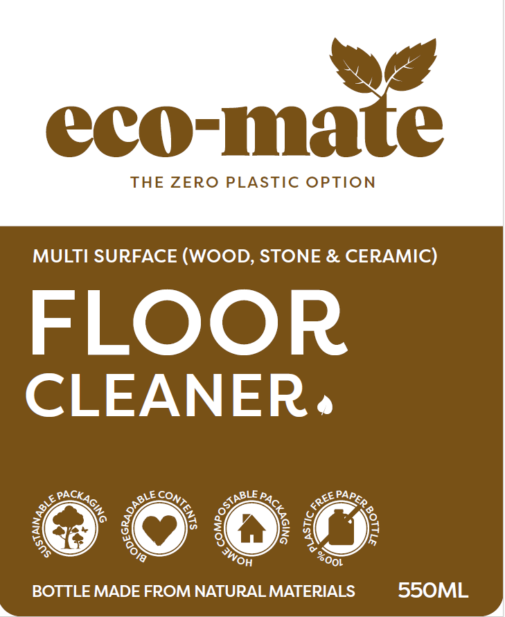 Eco Floor Cleaner