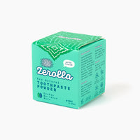 Eco Natural Toothpaste Powder - Double Barreled Mint