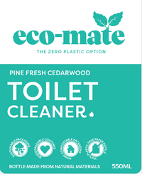 Eco Toilet Cleaner