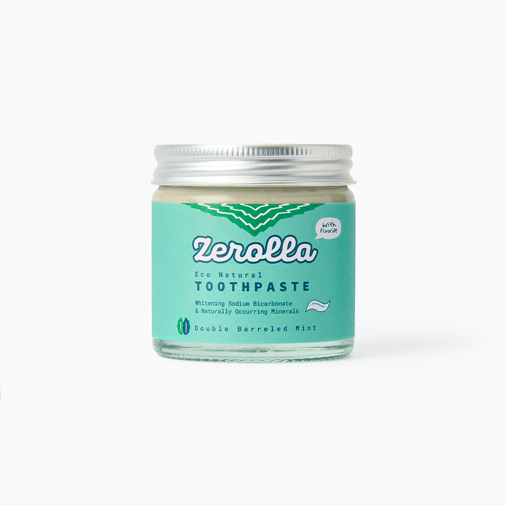 Eco Natural Toothpaste - Double Mint