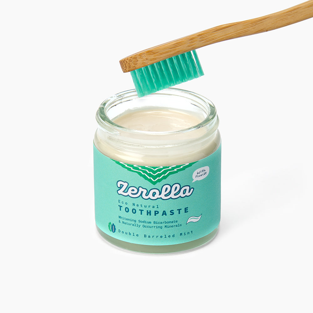 Eco Natural Toothpaste - Double Mint