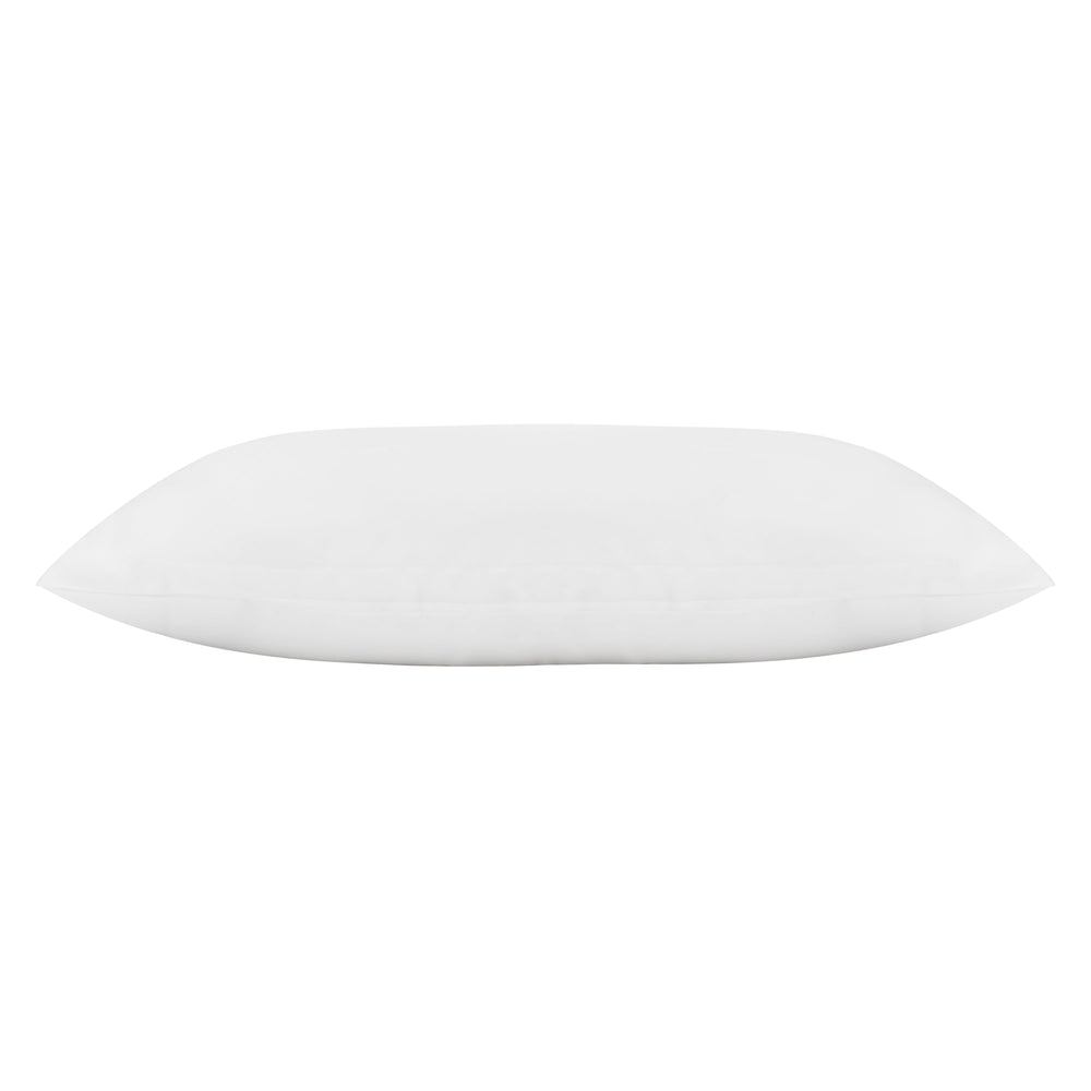 Eucalyptus Silk Pillowcase Pair in White (Best Seller)