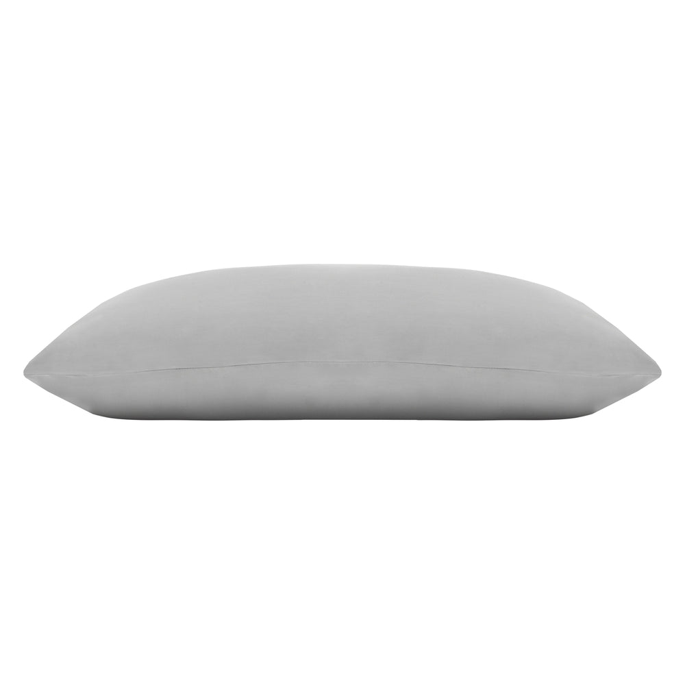 Eucalyptus Silk Pillowcase Pair in Grey (Best Seller)