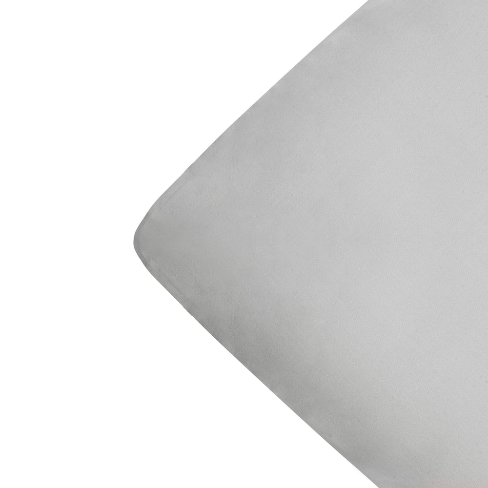 Eucalyptus Silk Pillowcase Pair in Grey (Best Seller)