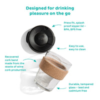 KeepCup Brew Cork