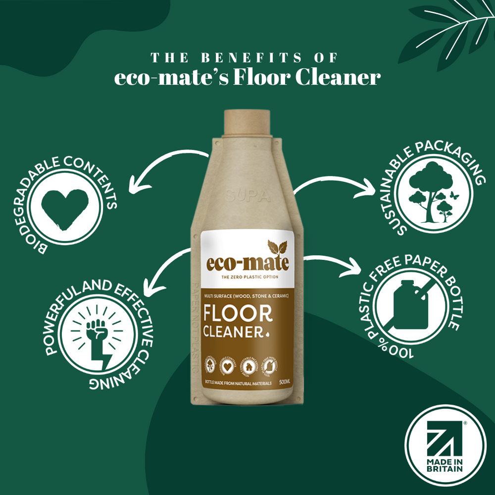 Eco Floor Cleaner