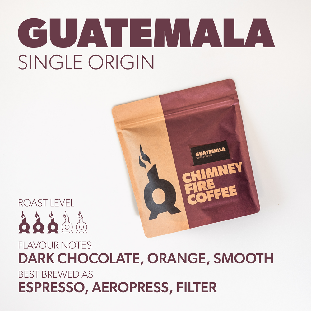 Guatemala Finca Medina