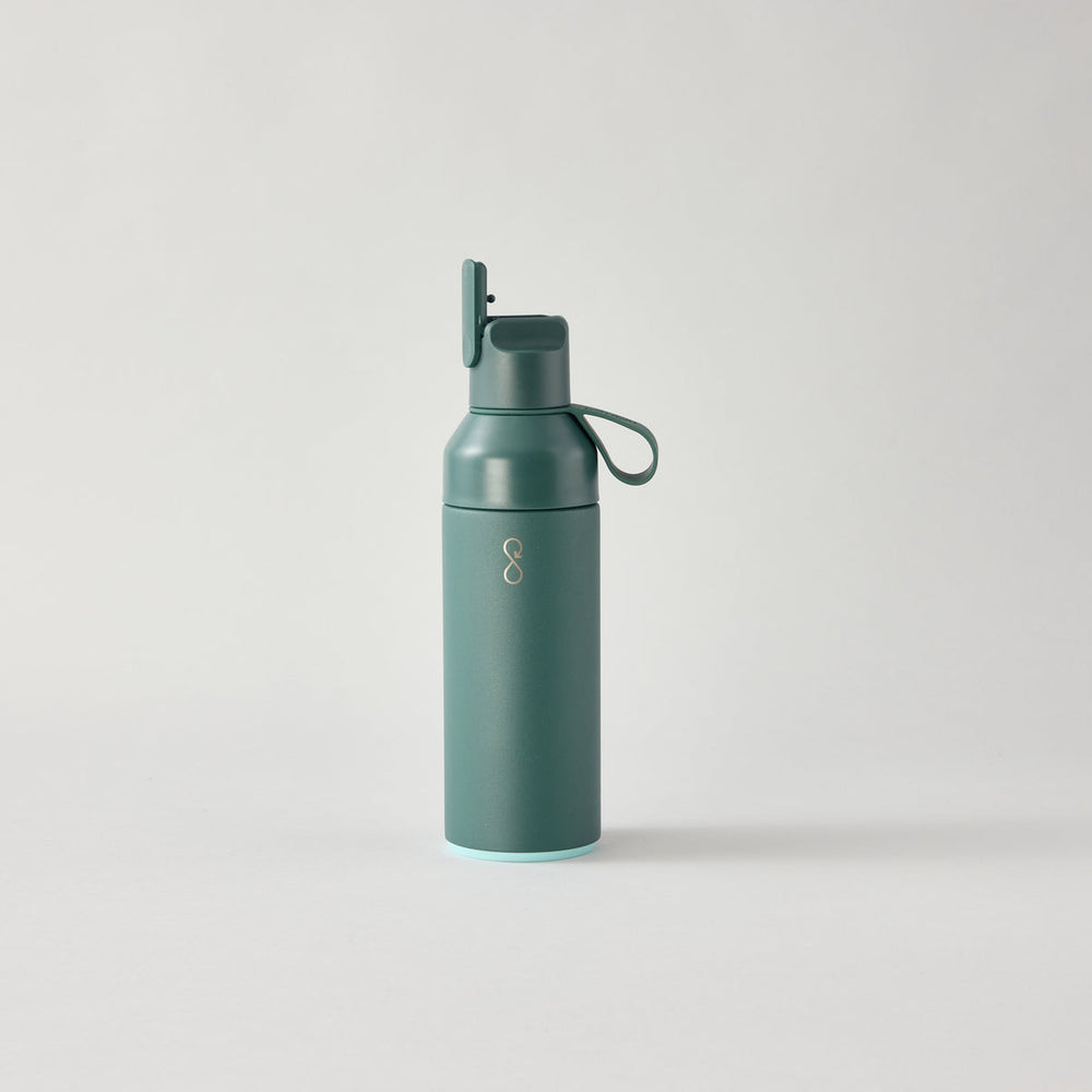 Ocean Bottle GO - Forest Green (500ml)