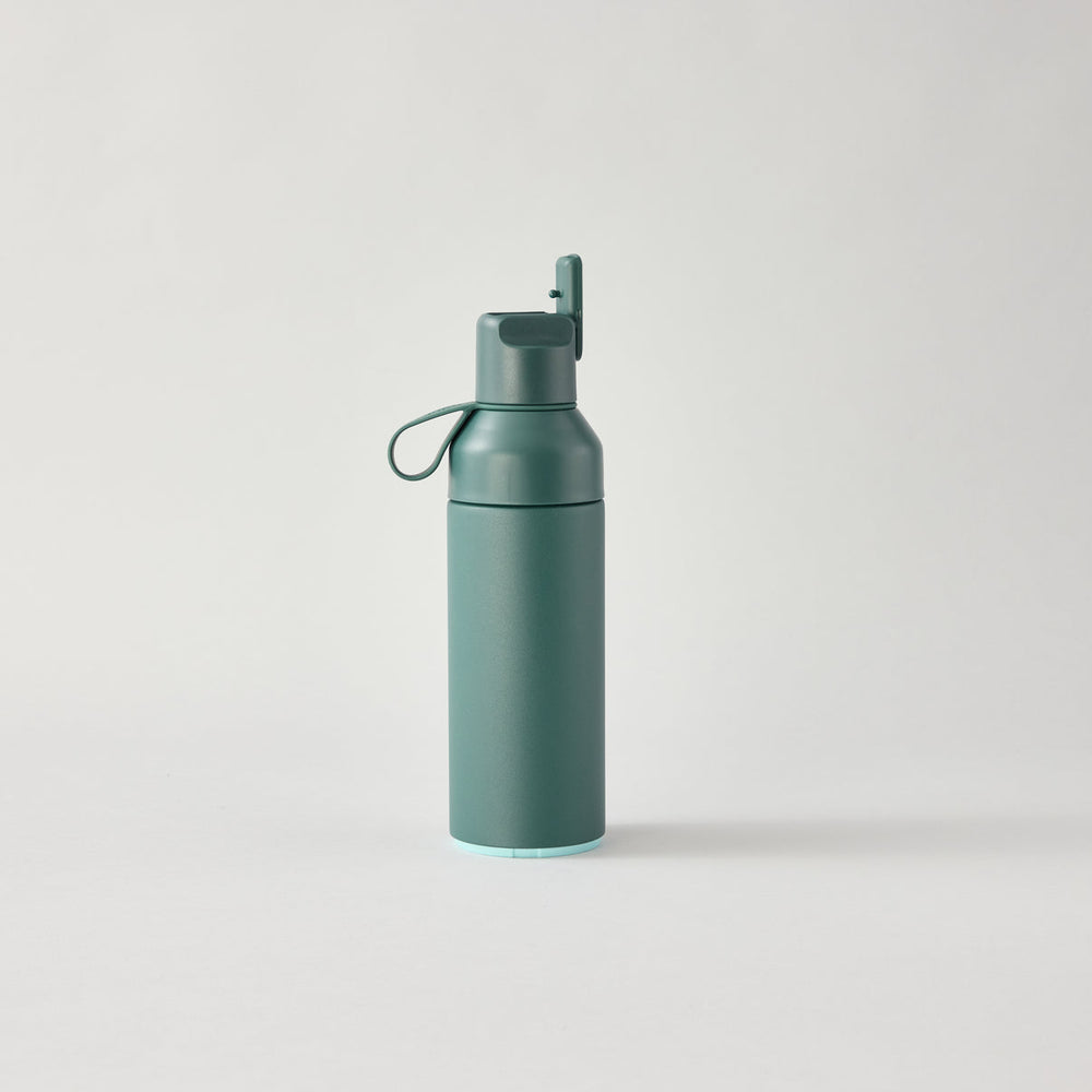 Ocean Bottle GO - Forest Green (500ml)