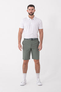 Icarian Chino Shorts Dark Forest