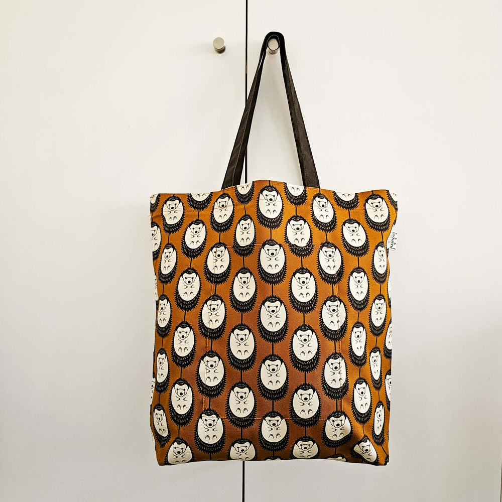 Hedgehog Large Shoulder Bag