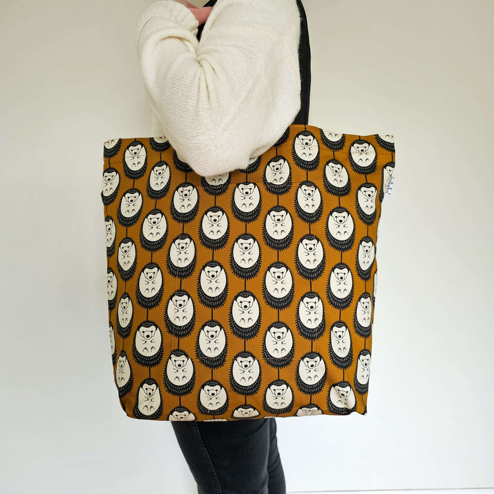 Hedgehog Large Shoulder Bag