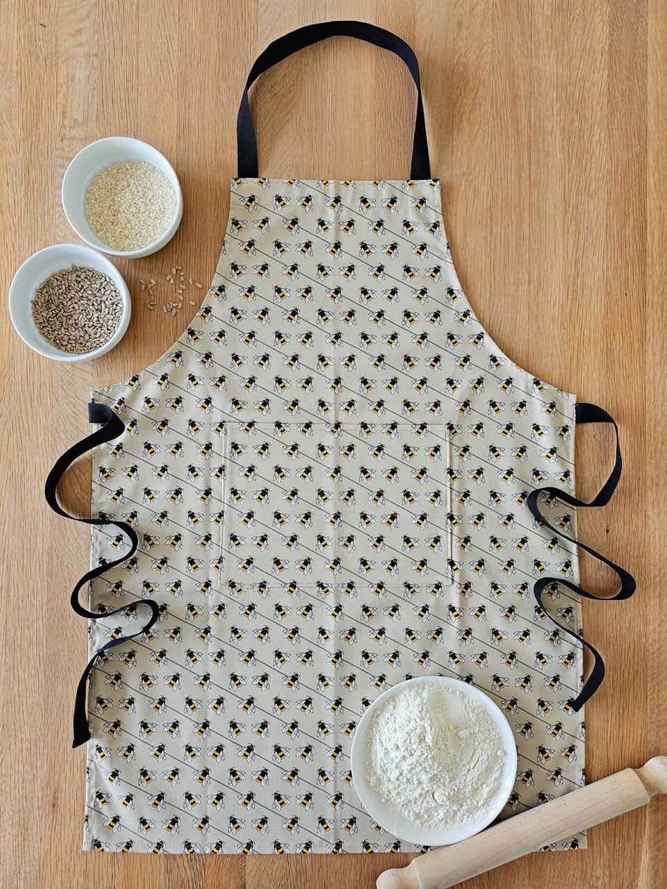 Bee Apron