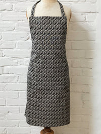 Grey Magpie Apron