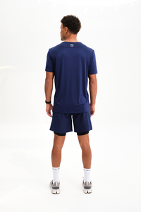 Hudson T Shirt Navy