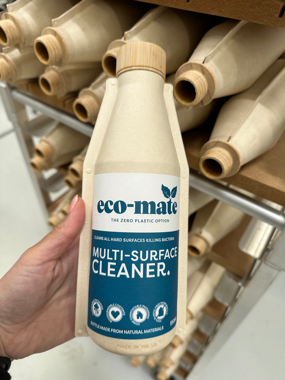 Eco Multi-Surface Cleaner