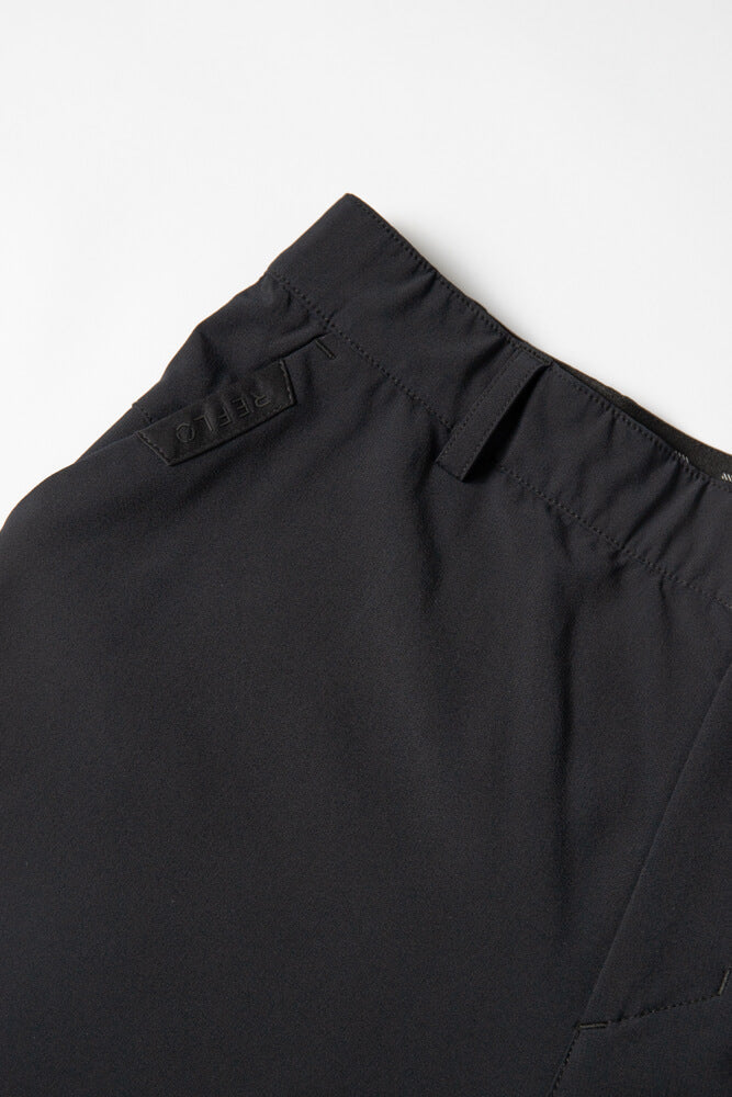 Icarian Chino Shorts Black