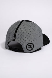 Levantine Cap Black/Grey