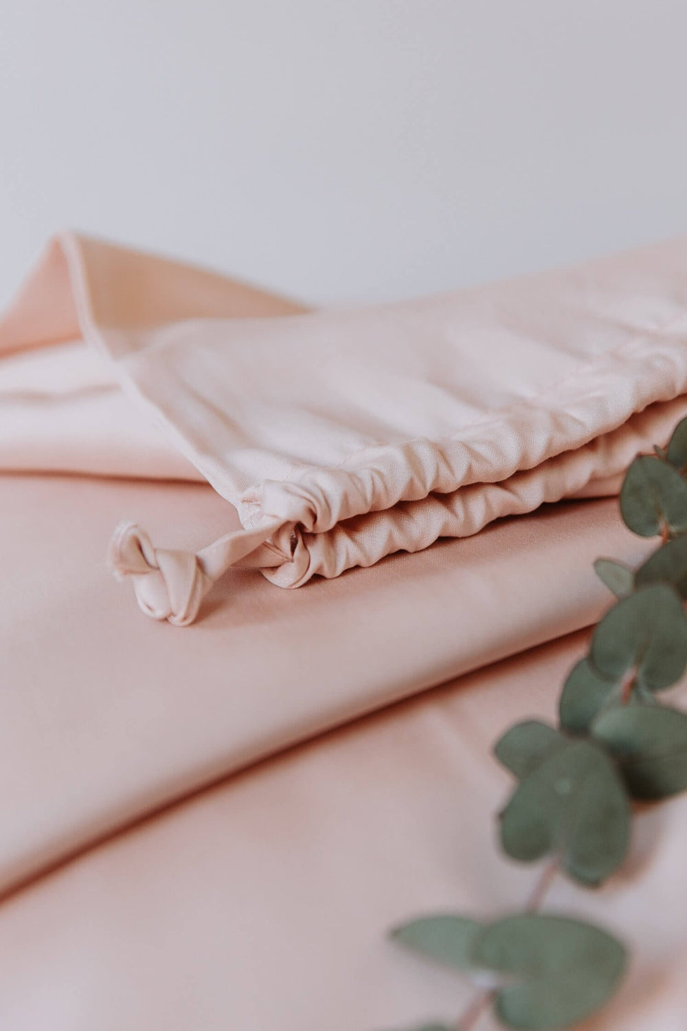 Blush Duvet Cover and Pillowcases Bundle with TENCEL™ Lyocell