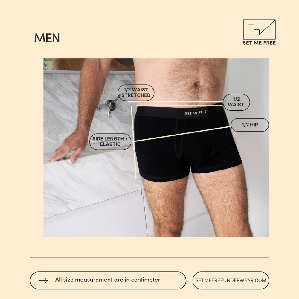 Men's Boxers