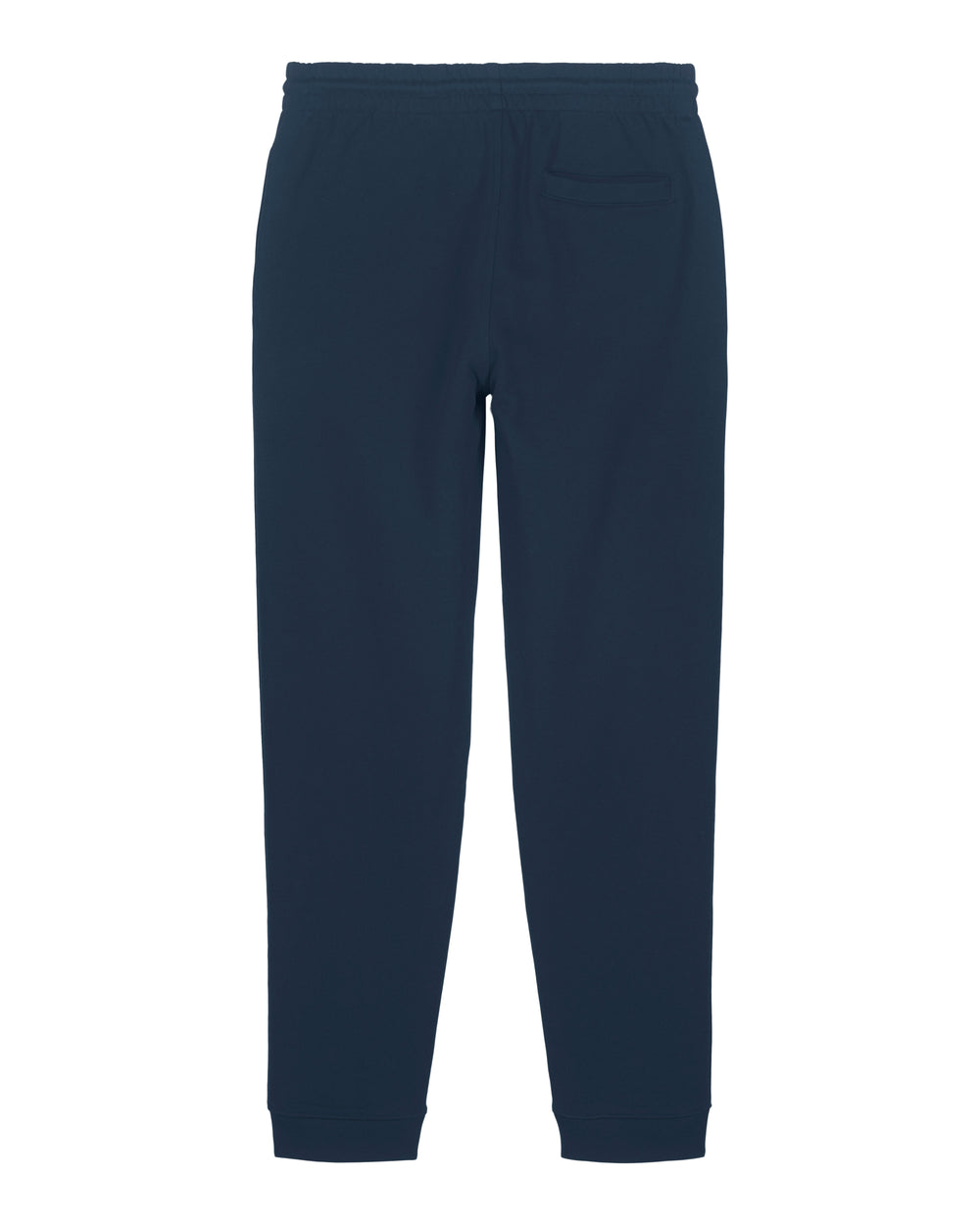 Mens Organic Midweight Joggers in Midnight Navy