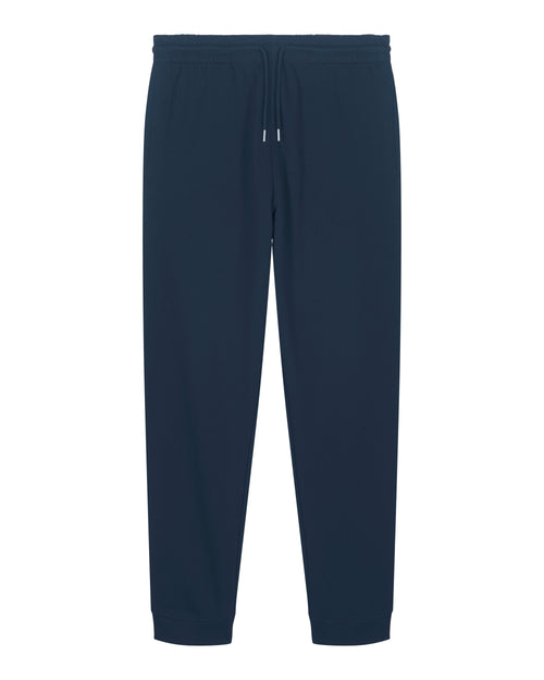 Mens Organic Midweight Joggers in Midnight Navy