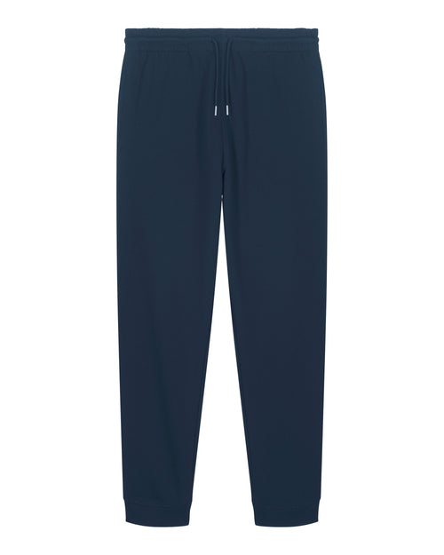 Womens Organic Midweight Joggers in Midnight Navy