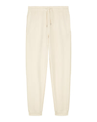 Womens Organic Midweight Joggers in Natural Cotton