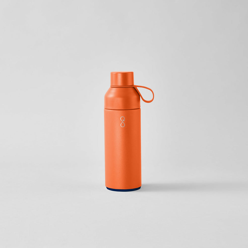 Ocean Bottle - Sun Orange (500ml)