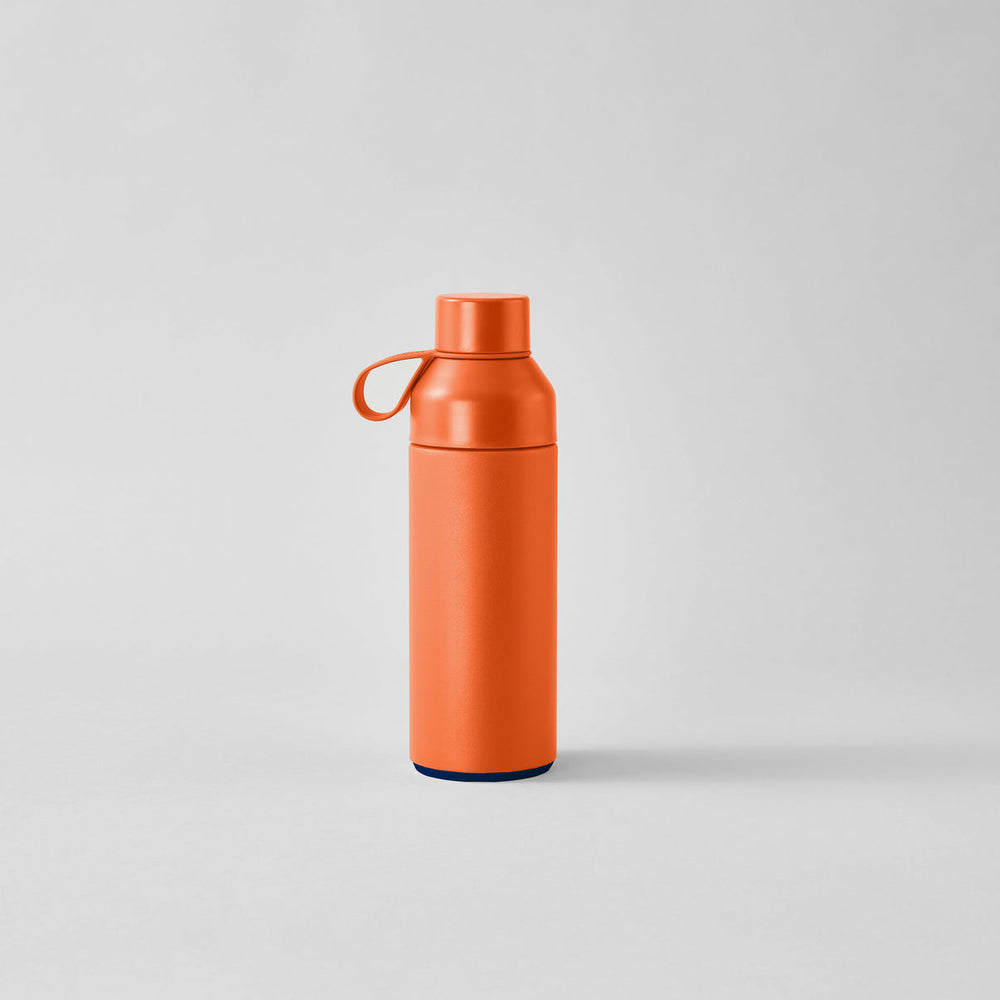 Ocean Bottle - Sun Orange (500ml)