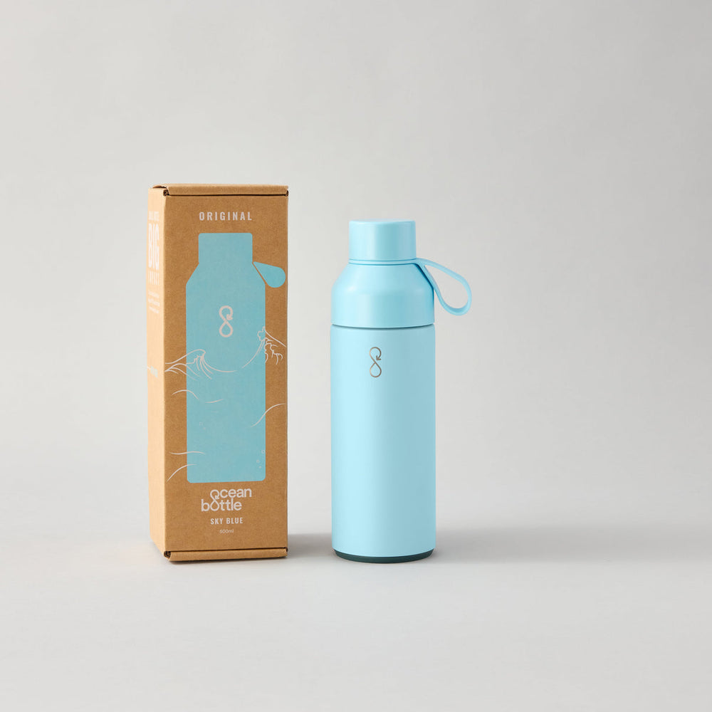 Ocean Bottle - Sky Blue (500ml)