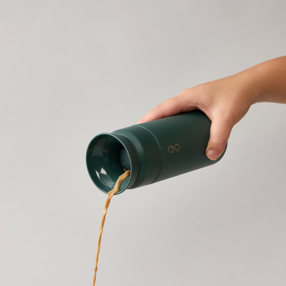 Brew Flask - Forest Green (350ml)