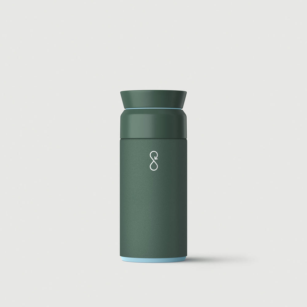 Brew Flask - Forest Green (350ml)