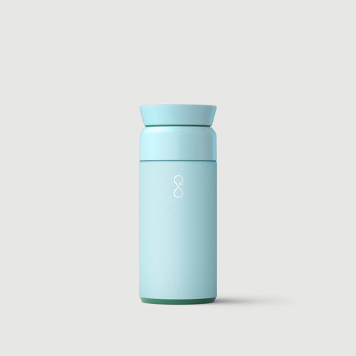 Brew Flask - Sky Blue (350ml)