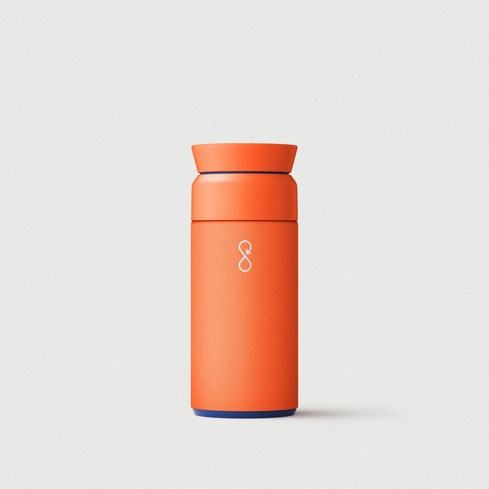 Brew Flask - Sun Orange (350ml)