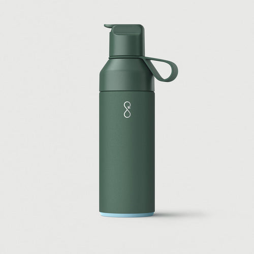 Ocean Bottle GO - Forest Green (500ml)