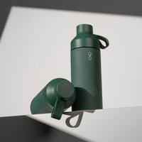 Big Ocean Bottle Duo (Forest Green)