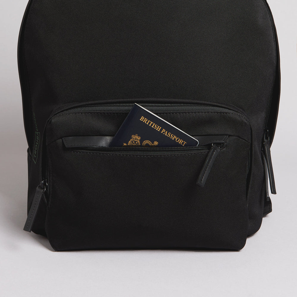 ORBIS 1-POCKET BACKPACK