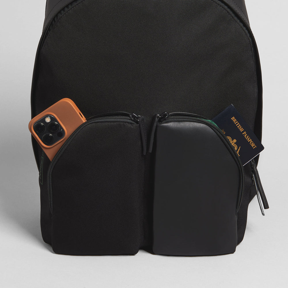 ORBIS 2-POCKET BACKPACK