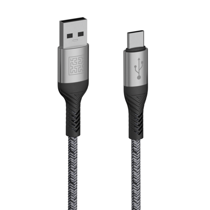 USB-A to C Charging Cable