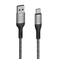 USB-A to C Charging Cable