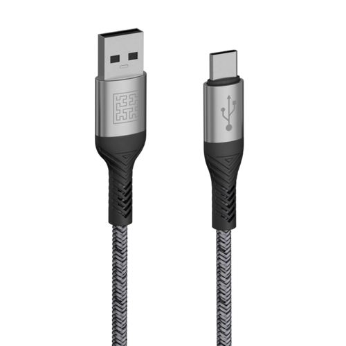 USB-A to C Charging Cable