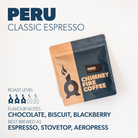 Peru Classic Espresso