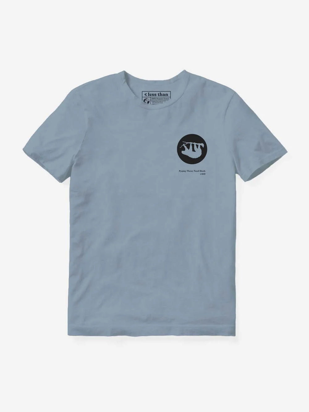 Pygmy Three-Toed Sloth T-shirt < 100