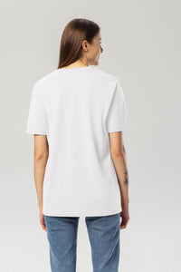 White Nice Tee T-Shirt