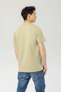 Sage Green Nice Tee T-Shirt